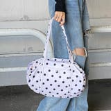 ドットボストンバッグ | non-hedge | 詳細画像4