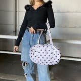 ドットボストンバッグ | non-hedge | 詳細画像5