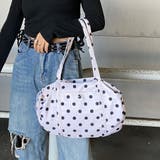 ドットボストンバッグ | non-hedge | 詳細画像6