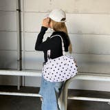 ドットボストンバッグ | non-hedge | 詳細画像9