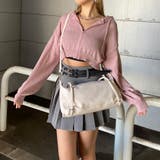 スクエア2WAYボストンバッグ | non-hedge  | 詳細画像15 