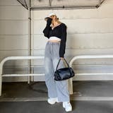 スクエア2WAYボストンバッグ | non-hedge  | 詳細画像18 