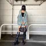 スクエア2WAYボストンバッグ | non-hedge  | 詳細画像2 