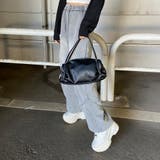 スクエア2WAYボストンバッグ | non-hedge  | 詳細画像19 