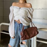 スクエア2WAYボストンバッグ | non-hedge  | 詳細画像25 