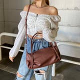 スクエア2WAYボストンバッグ | non-hedge  | 詳細画像27 