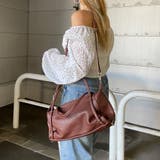 スクエア2WAYボストンバッグ | non-hedge  | 詳細画像29 