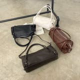 スクエア2WAYボストンバッグ | non-hedge  | 詳細画像30 