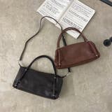 スクエア2WAYボストンバッグ | non-hedge  | 詳細画像32 