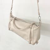 スクエア2WAYボストンバッグ | non-hedge  | 詳細画像37 