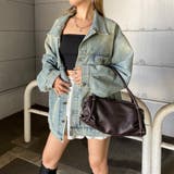 スクエア2WAYボストンバッグ | non-hedge  | 詳細画像4 