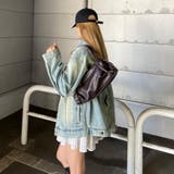 スクエア2WAYボストンバッグ | non-hedge  | 詳細画像5 