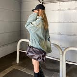 スクエア2WAYボストンバッグ | non-hedge  | 詳細画像8 