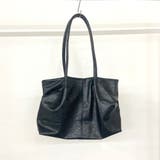 合成皮革サイドドロストトートバッグ | non-hedge  | 詳細画像28 