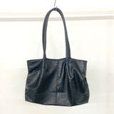 合成皮革サイドドロストトートバッグ | non-hedge  | 詳細画像30 