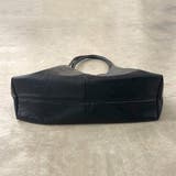 合成皮革サイドドロストトートバッグ | non-hedge  | 詳細画像32 