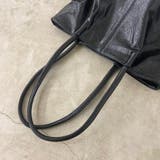 合成皮革サイドドロストトートバッグ | non-hedge  | 詳細画像37 