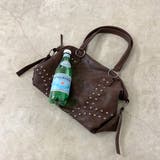 合成皮革スタッズボストンバッグ | non-hedge | 詳細画像32