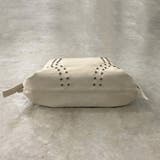 合成皮革スタッズボストンバッグ | non-hedge | 詳細画像39