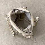 合成皮革スタッズボストンバッグ | non-hedge | 詳細画像41