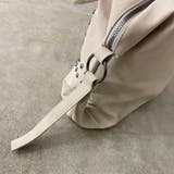 合成皮革スタッズボストンバッグ | non-hedge | 詳細画像48