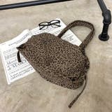 ベージュ | 合成皮革スタッズボストンバッグ | non-hedge 