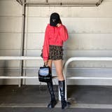 スタッズ合成皮革リュックサック | non-hedge  | 詳細画像2 