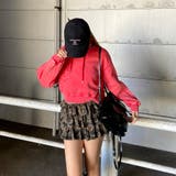 スタッズ合成皮革リュックサック | non-hedge  | 詳細画像3 