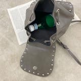 スタッズ合成皮革リュックサック | non-hedge  | 詳細画像31 