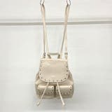 スタッズ合成皮革リュックサック | non-hedge  | 詳細画像33 