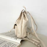 スタッズ合成皮革リュックサック | non-hedge  | 詳細画像35 