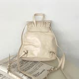 スタッズ合成皮革リュックサック | non-hedge  | 詳細画像36 