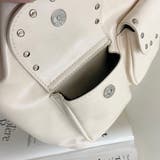 スタッズ合成皮革リュックサック | non-hedge  | 詳細画像46 