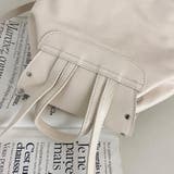 スタッズ合成皮革リュックサック | non-hedge  | 詳細画像47 