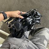 ドロストハートチャーム付きバッグ | non-hedge  | 詳細画像20 