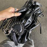 ドロストハートチャーム付きバッグ | non-hedge  | 詳細画像21 