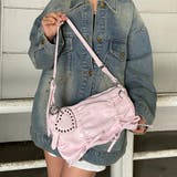 ドロストハートチャーム付きバッグ | non-hedge  | 詳細画像26 