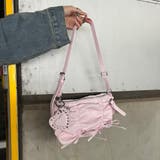 ドロストハートチャーム付きバッグ | non-hedge  | 詳細画像28 