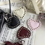 ドロストハートチャーム付きバッグ | non-hedge  | 詳細画像42 