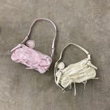 ドロストハートチャーム付きバッグ | non-hedge  | 詳細画像44 