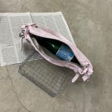 ドロストハートチャーム付きバッグ | non-hedge  | 詳細画像45 