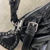 ドロストハートチャーム付きバッグ | non-hedge  | 詳細画像59 