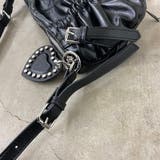 ドロストハートチャーム付きバッグ | non-hedge  | 詳細画像61 