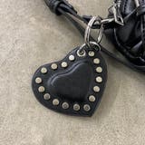 ドロストハートチャーム付きバッグ | non-hedge  | 詳細画像63 