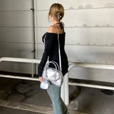 チャーム付きミニボストンバッグ | non-hedge | 詳細画像18