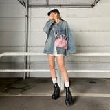 チャーム付きミニボストンバッグ | non-hedge | 詳細画像2