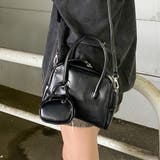 チャーム付きミニボストンバッグ | non-hedge | 詳細画像22