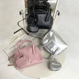 チャーム付きミニボストンバッグ | non-hedge | 詳細画像27