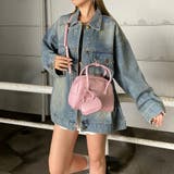 チャーム付きミニボストンバッグ | non-hedge | 詳細画像3