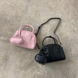 チャーム付きミニボストンバッグ | non-hedge | 詳細画像31